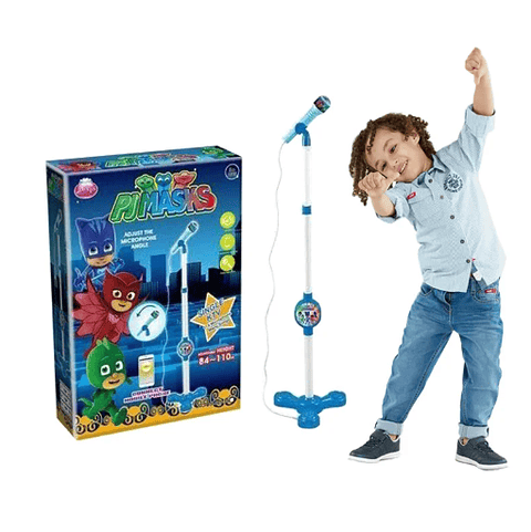 Micrófono Inalámbrico Pj  Masks Juguetes