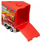 Cars Rayo Mcqueen Niñera Carro Juguete  5
