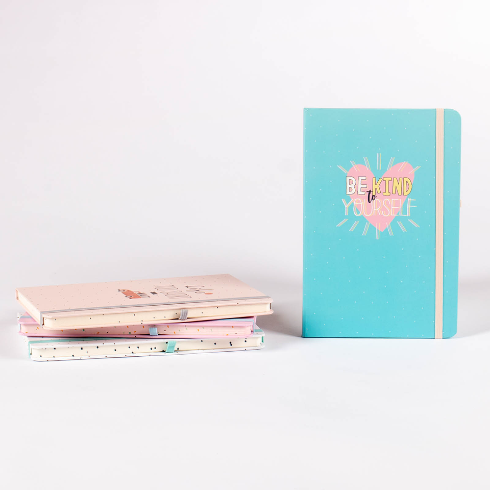 Agenda good vibes Diario de Notas 3