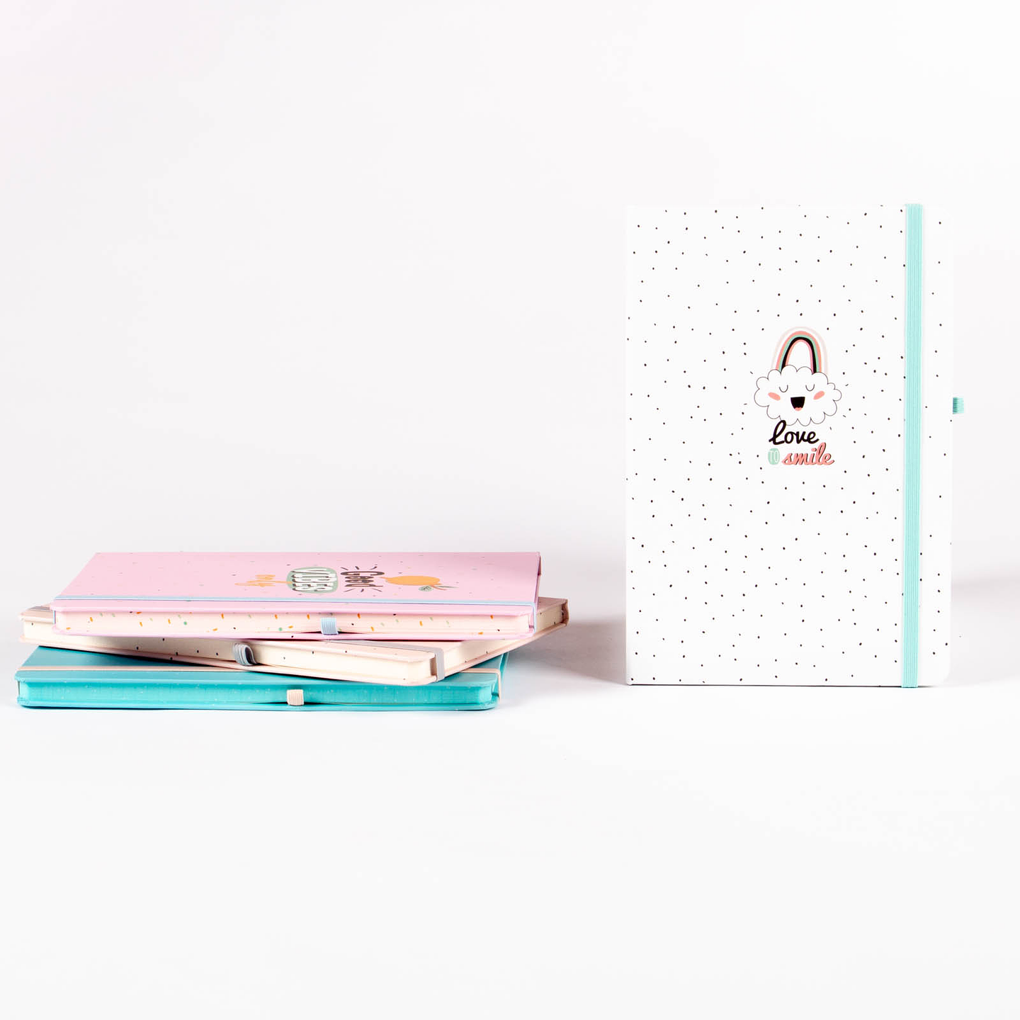 Agenda good vibes Diario de Notas 5