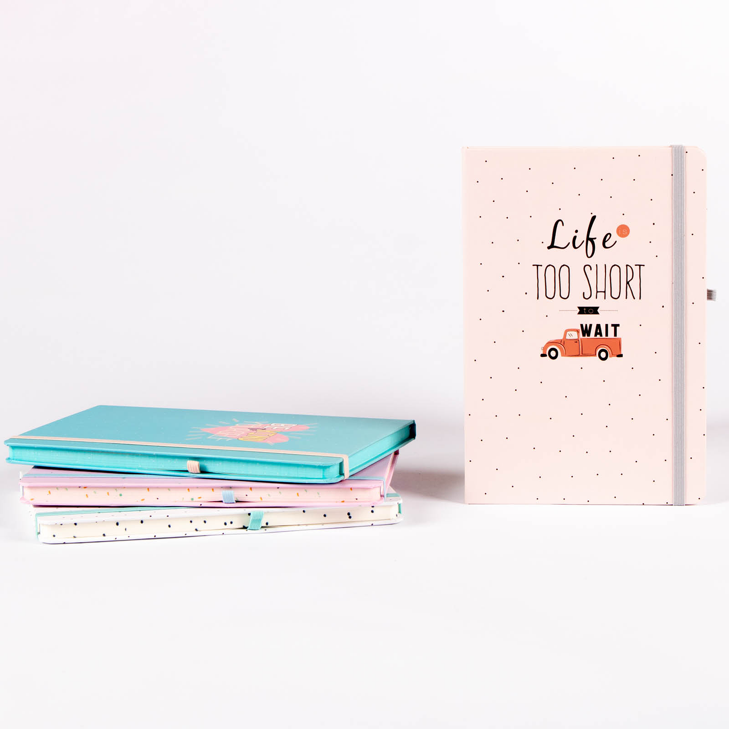 Agenda good vibes Diario de Notas 6