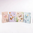 Agenda Mariposa Diario de Notas 1