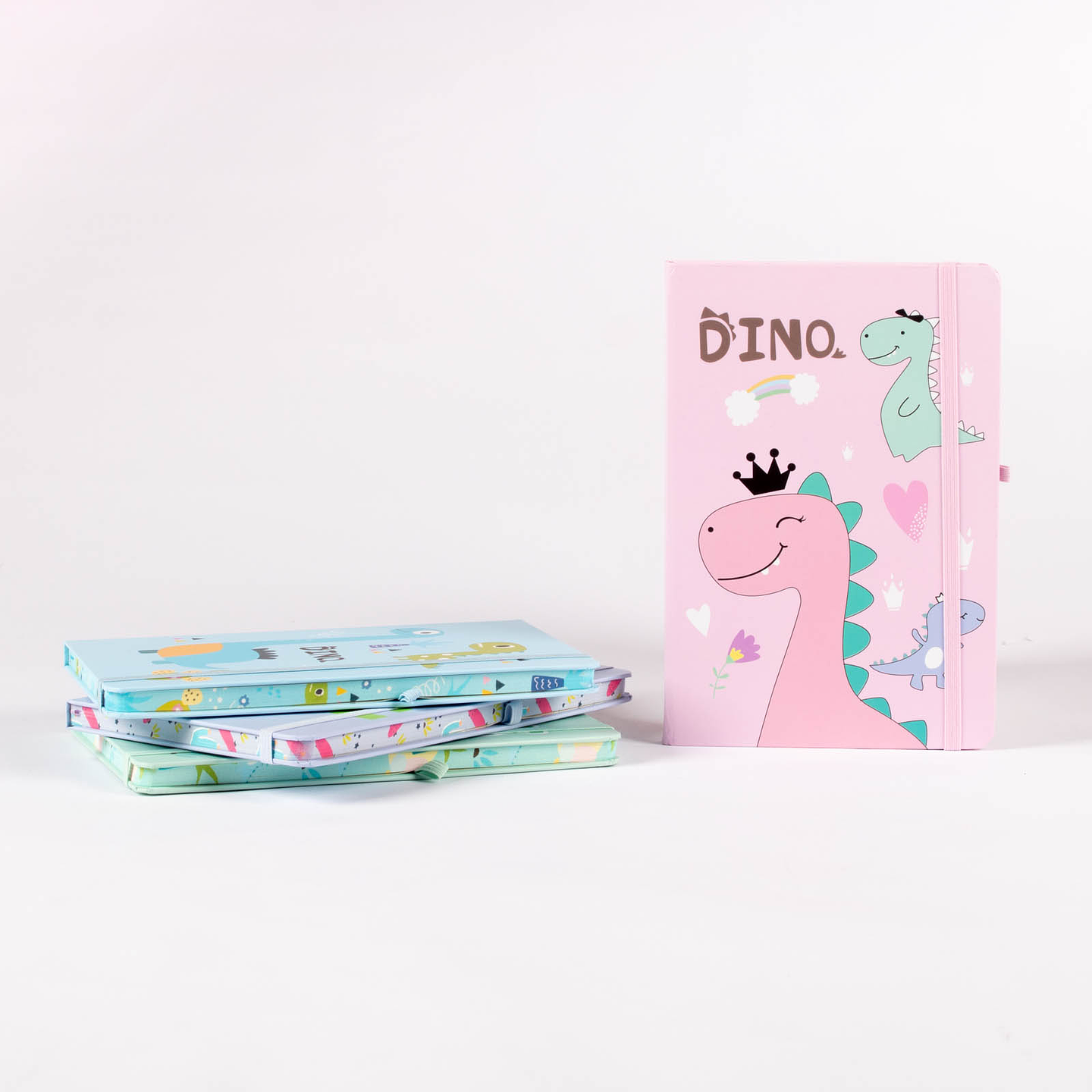 Agenda Dinosaurio Diario de Notas 3