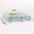 Agenda Dinosaurio Diario de Notas 7