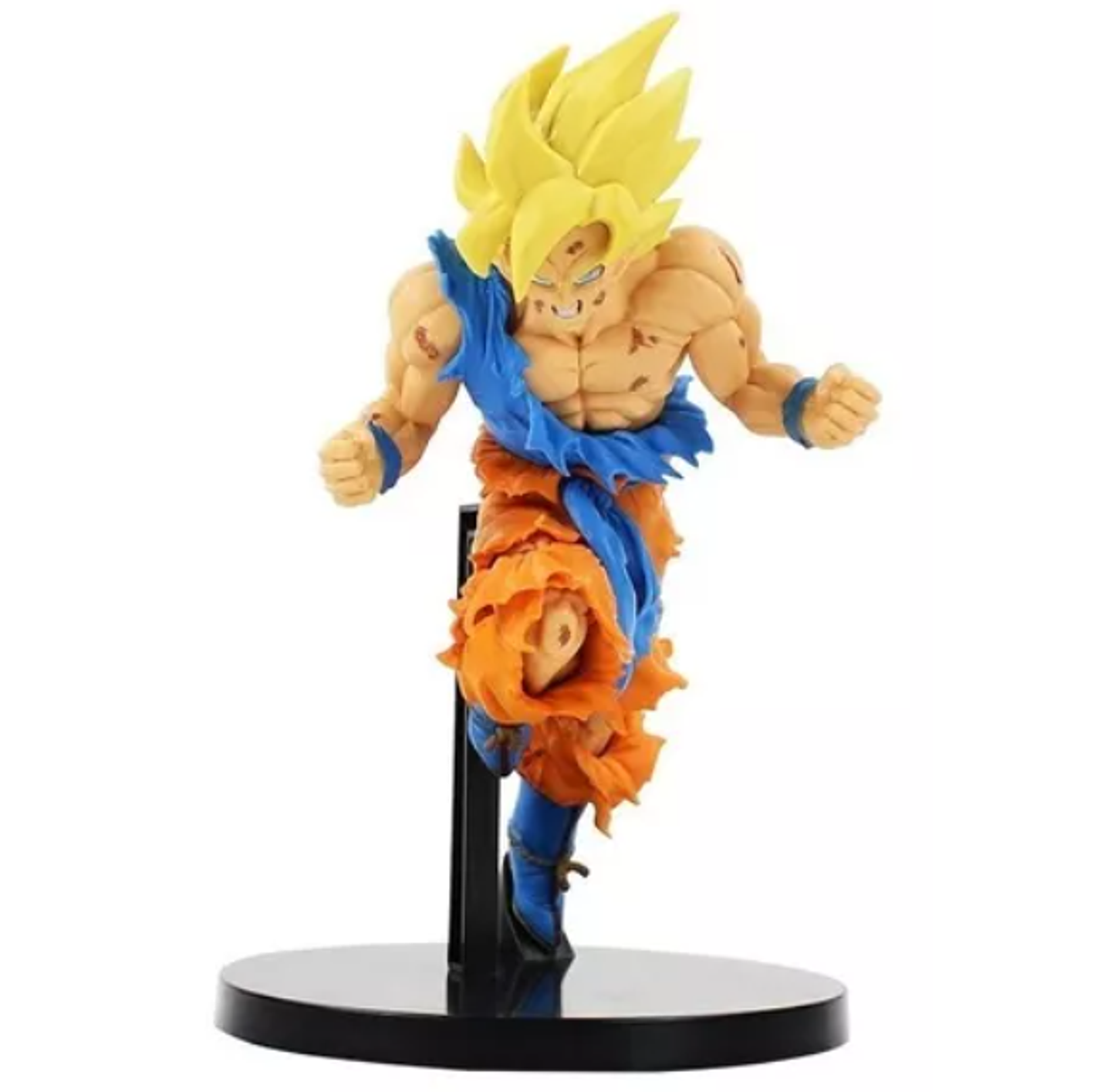 Anime Dragon Ball Z Goku Figura Estatua 7