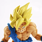 Anime Dragon Ball Z Goku Figura Estatua - Miniatura 10