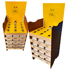 Juego de Rana o Sapo Tradicional Grande 1