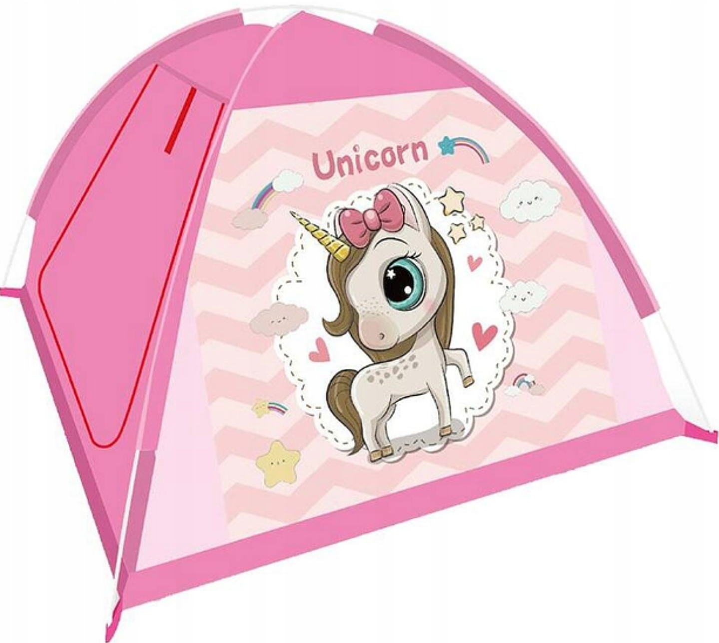 CARPA CAMPING INFANTIL UNICORNIO JUGUETERIA INFANTIL 2