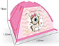 CARPA CAMPING INFANTIL UNICORNIO JUGUETERIA INFANTIL - Miniatura 3