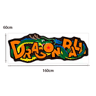 Alfombras DRAGON BALL Tapete Decoración Hogar 3