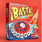 Basta Juego Mental Mesa Palabras Didáctico Infantil Familiar 6