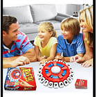 Basta Juego Mental Mesa Palabras Didáctico Infantil Familiar 9