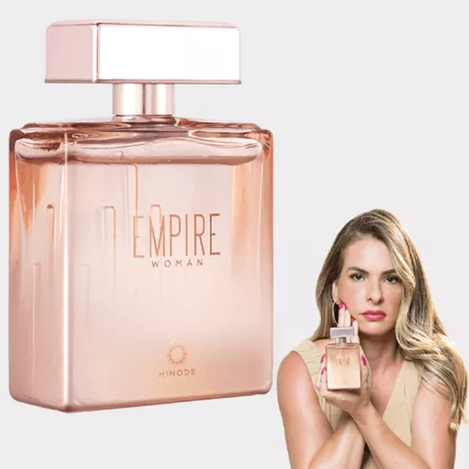  Empire Woman Deo Colonia (Perfume Mujer) 2