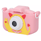Cámara Para Niños De 2 Pulgadas Juguete Pantalla  2