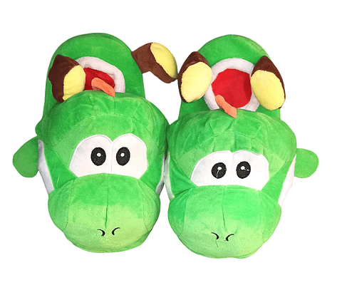 BABUCHAS PANTUFLAS YOSHI