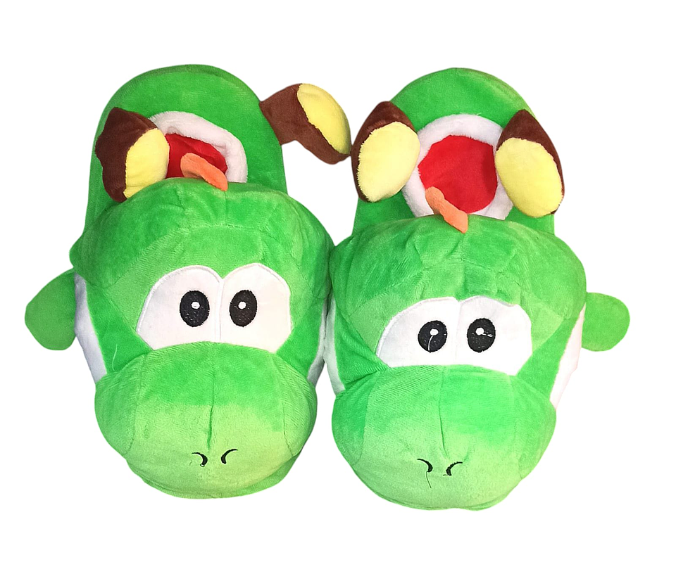 BABUCHAS PANTUFLAS YOSHI 1