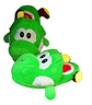BABUCHAS PANTUFLAS YOSHI - Miniatura 3
