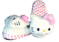 BABUCHAS PANTUFLAS HELLO KITTY - Miniatura 1