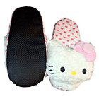 BABUCHAS PANTUFLAS HELLO KITTY 3