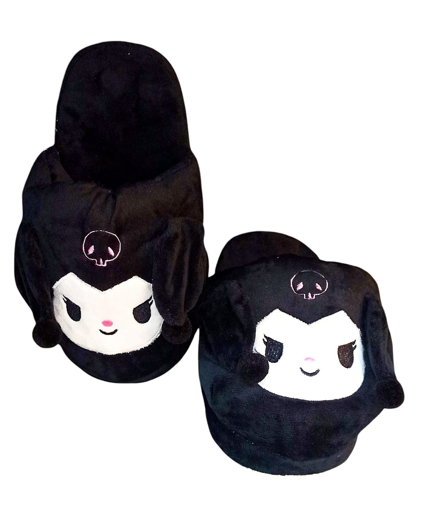 BABUCHAS PANTUFLAS KUROMI MELODY 1