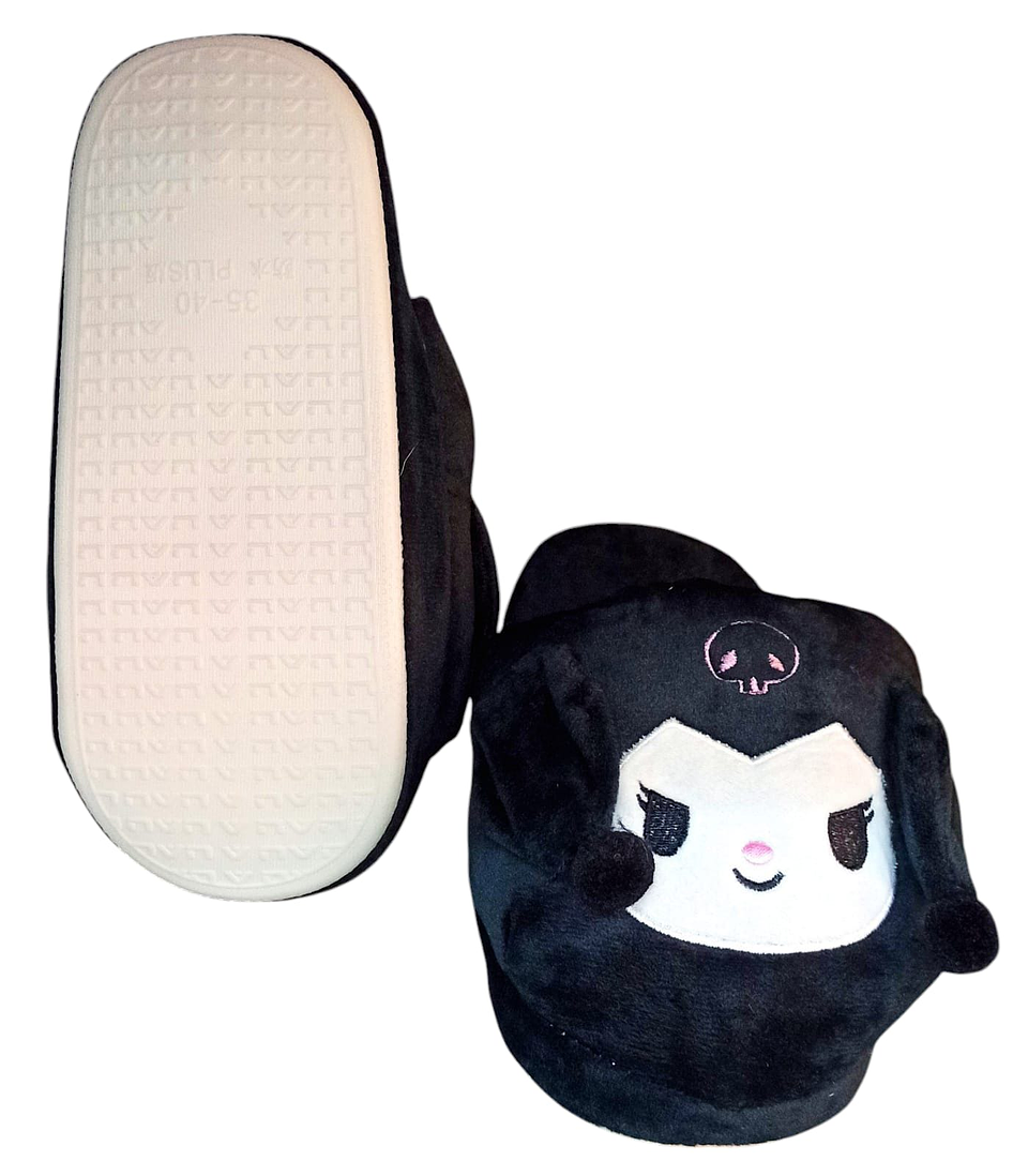 BABUCHAS PANTUFLAS KUROMI MELODY 2