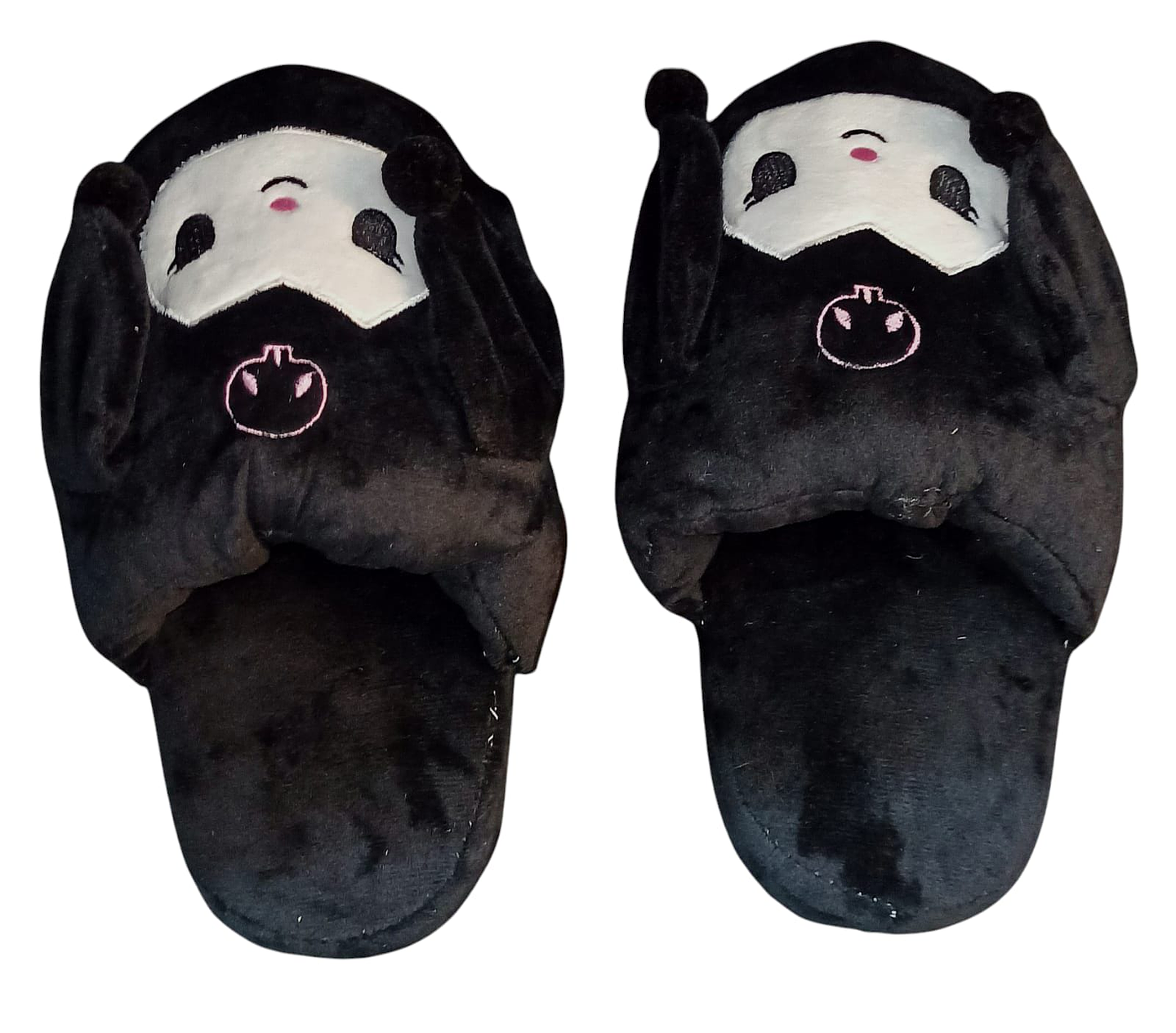 BABUCHAS PANTUFLAS KUROMI MELODY 3