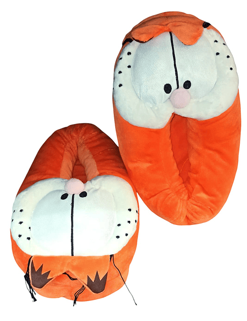BABUCHAS PANTUFLAS GARFIELD