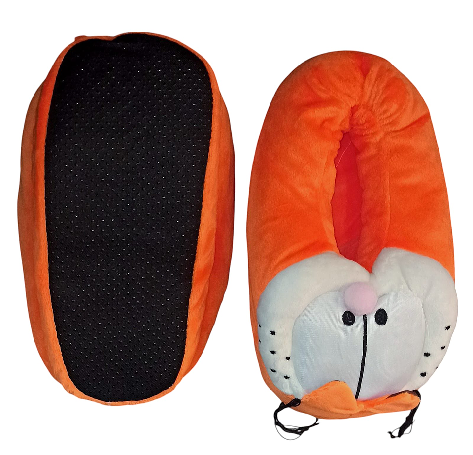 BABUCHAS PANTUFLAS GARFIELD 3