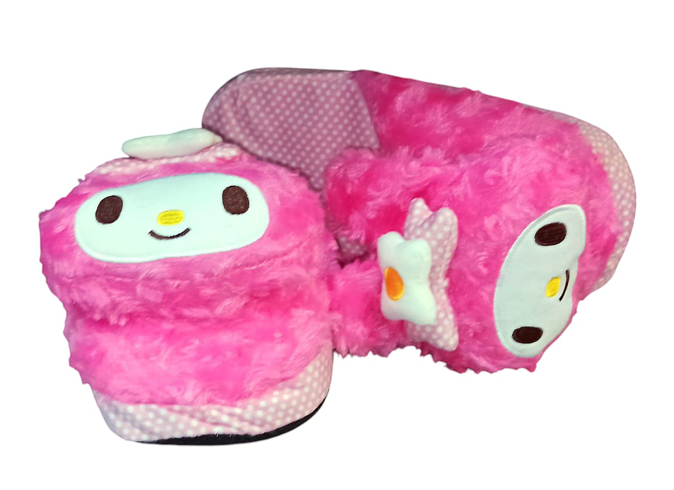 BABUCHAS PANTUFLAS MELODY 2