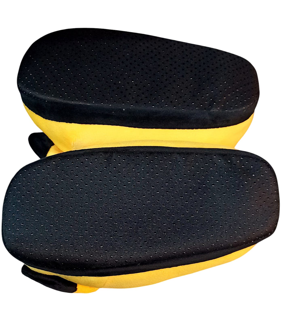 BABUCHAS PANTUFLAS PIKACHU 2