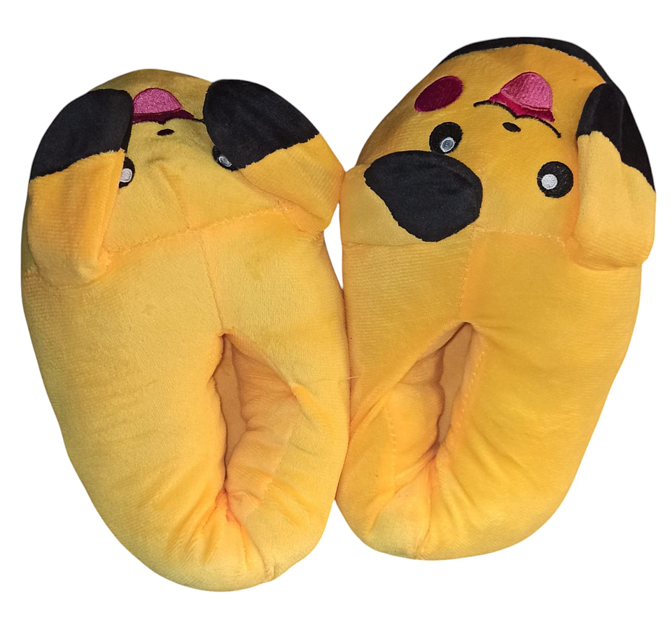 BABUCHAS PANTUFLAS PIKACHU 3