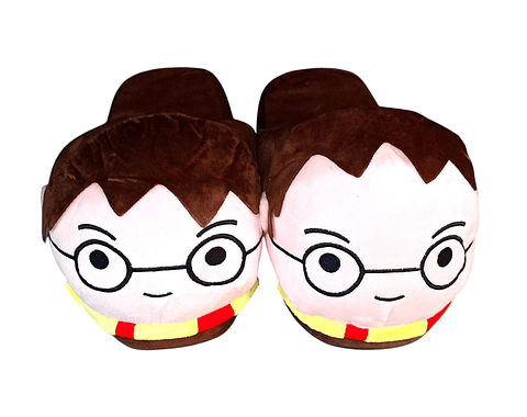BABUCHAS PANTUFLAS HARRY POTTER
