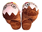 BABUCHAS PANTUFLAS HARRY POTTER - Miniatura 2