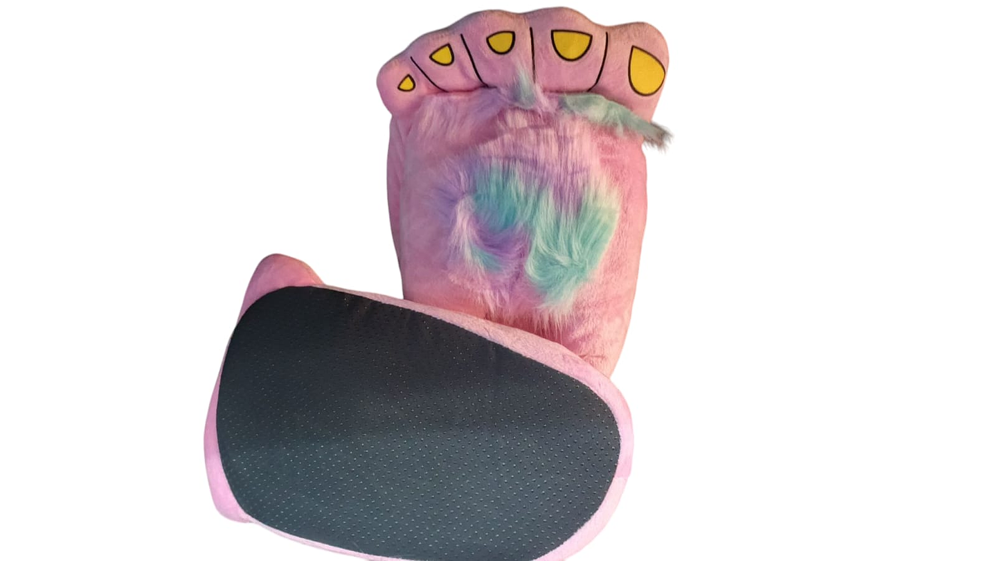 BABUCHAS PANTUFLAS MONSTER 2