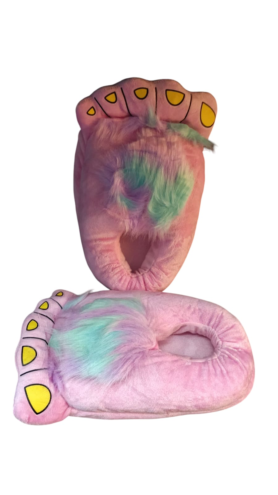 BABUCHAS PANTUFLAS MONSTER 3