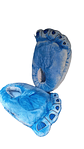 BABUCHAS PANTUFLAS MONSTER AZUL - Miniatura 2
