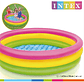 Piscina Flotador Intex Infantil Juguetes Didacticos - Miniatura 1