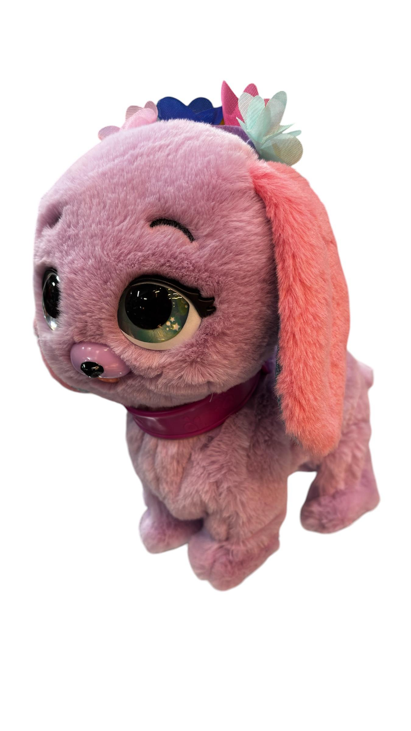 Perro Peluche Interactivo PRESENT  5