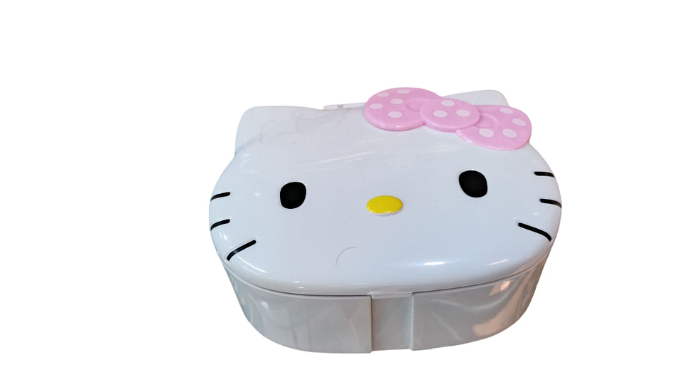 JOYERO HELLO KITTY CON ESPEJO 4