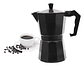 CAFETERA MOKA ALUMINIO 6 TAZAS - Miniatura 1