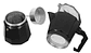CAFETERA MOKA ALUMINIO 6 TAZAS - Miniatura 2