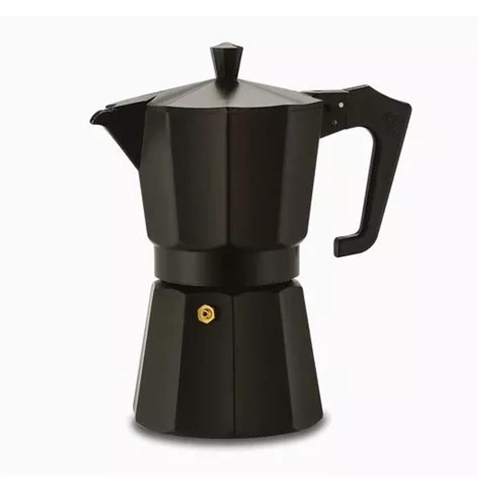 CAFETERA MOKA ALUMINIO 6 TAZAS 4