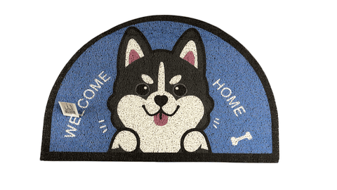 ALFOMBRA TAPETE WELCOME HOME