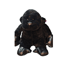 PELUCHE GORILA EXTRA GRANDE MARRÓN O NEGRO 4