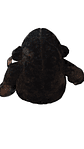 PELUCHE GORILA EXTRA GRANDE MARRÓN O NEGRO - Miniatura 6