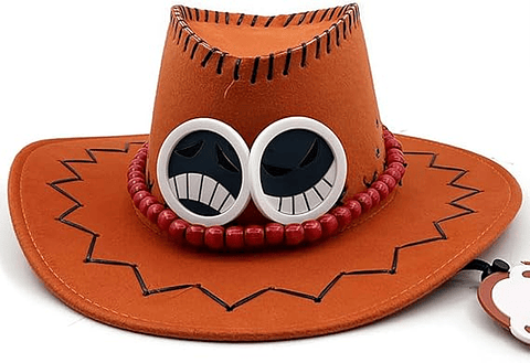 SOMBRERO ACE / ONE PIECE
