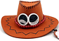 SOMBRERO ACE / ONE PIECE - Miniatura 1