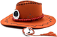 SOMBRERO ACE / ONE PIECE - Miniatura 2