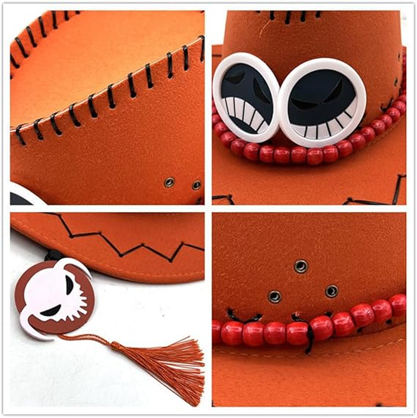 SOMBRERO ACE / ONE PIECE 3