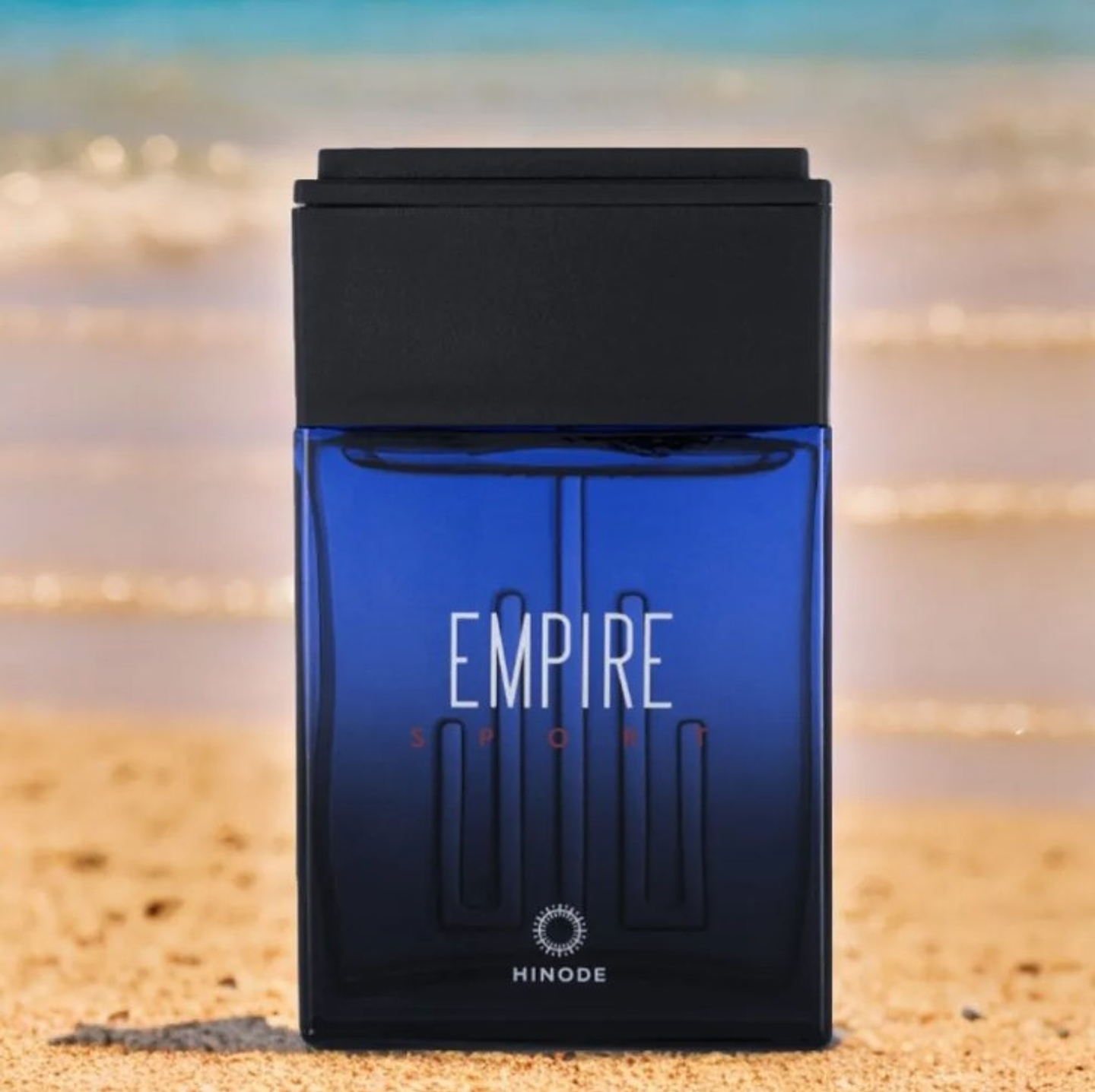 Colonia Empire Sport Hinode HND Perfume Hombre Loción 4